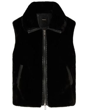 Pinko Jackets - Black