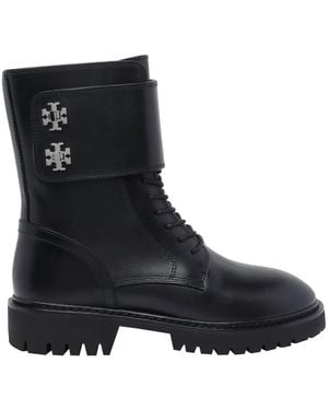 Tory Burch Boots - Black