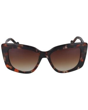 Liu Jo Sunglasses - Brown