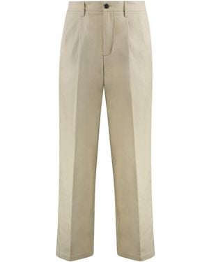 Department 5 Whisky Pants - Natural