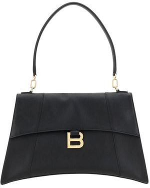 Balenciaga Shoulder Bags - White