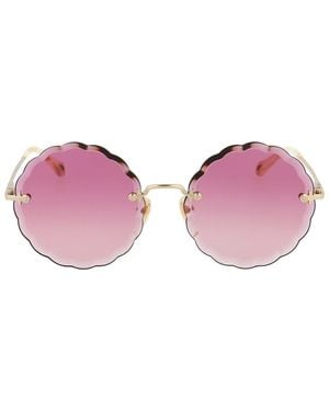 Chloé Sunglasses - Pink