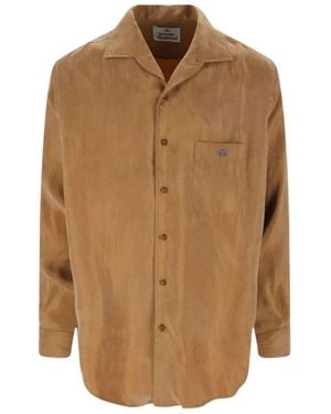 Vivienne Westwood Shirts - Brown