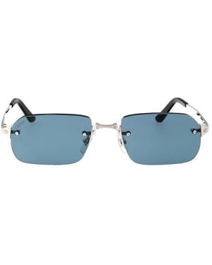 Cartier Sunglasses - Blue
