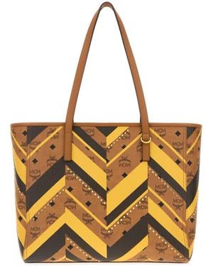 MCM Handbags - Orange