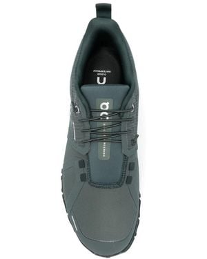 On Shoes Cloud 6 Wp Trainers - Blue