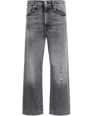 R13 Jeans - Grey