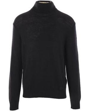 Jil Sander Sweaters - Black