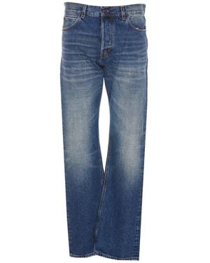Haikure Jeans - Blue
