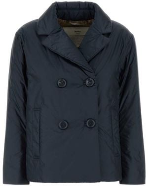 Max Mara Quilts - Black