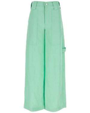 Stella McCartney Pantalone - Green