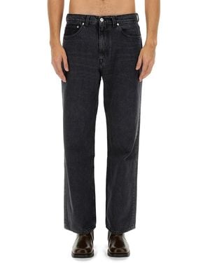 Our Legacy Third Cut Jeans - Black