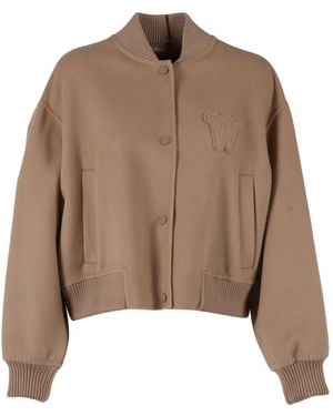 Weekend by Maxmara Jacket - Brown