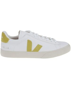 Veja Trainers - White