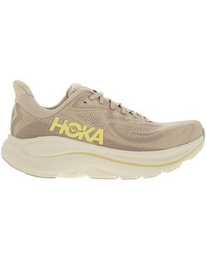 Hoka One One Clifton 10 - Natural