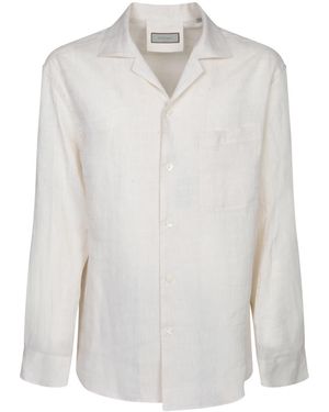 Canali Shirts - White