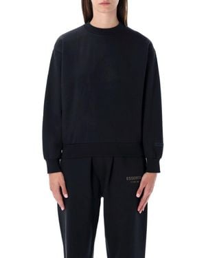 Fear Of God Crewneck Sweatshirt - Blue