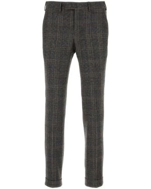 Pantaloni Torino Medium Waist Master Pant - Black