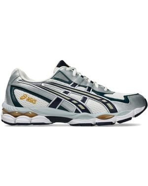 Asics Gel-Nyc 2055 Shoes - White