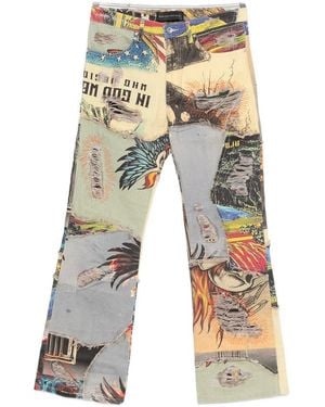 Who Decides War Denim - Multicolour