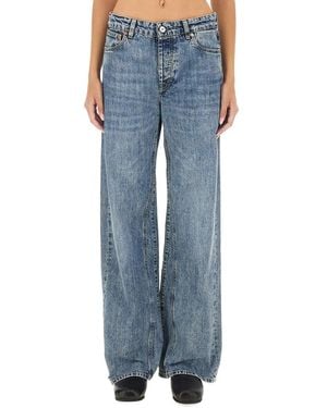 Our Legacy Treble Cut Jeans - Blue