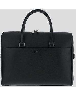 Saint Laurent Bags - Black