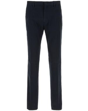 ZEGNA Trousers - Blue