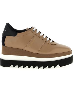 Stella McCartney 'Elyse' Trainers - Brown