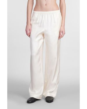 Loulou de Saison Alera Pants - White