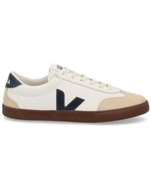 Veja "Volley" Trainer - White