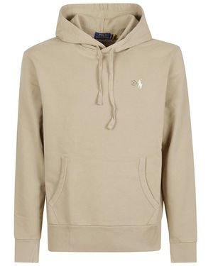 Polo Ralph Lauren Sweatshirt - Natural