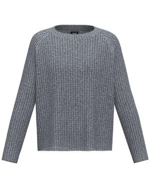 Emme Marella Jerseys - Grey