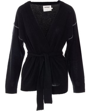 Not Shy Jumpers - Black
