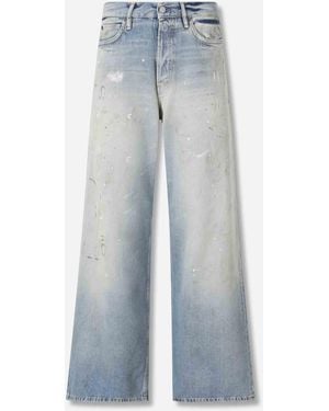 Acne Studios 1981 Straight Jeans - Blue