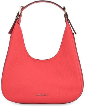 Michael Kors Nolita Piccola Hobo Bag - Red