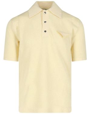 Bottega Veneta T-Shirts And Polos - Yellow