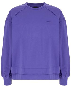 Juun.J Sweatshirts - Purple
