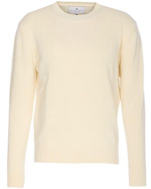 Seven Gauge Jumpers - White