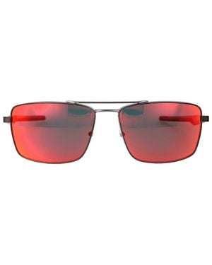 FERRARI SCUDERIA Sunglasses - Red