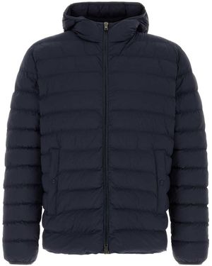 Herno Packable Down Jacket - Blue