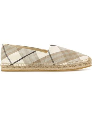Burberry Espadrillas - Multicolour