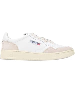 Autry Trainers - White