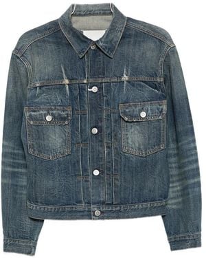 Maison Margiela Outerwears - Blue