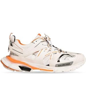 Balenciaga "Track" Trainers - White