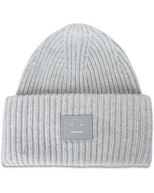 Acne Studios Hats - Grey