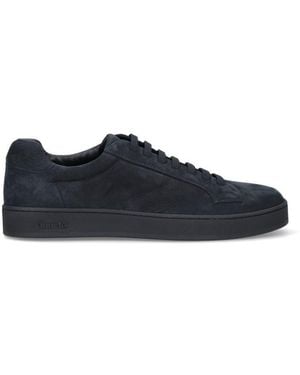 Church's Low Top Sneakers - Blue