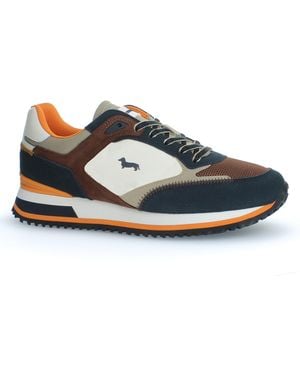 Harmont & Blaine Trainers - Blue