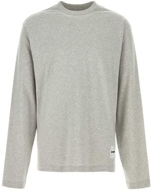Jil Sander T-Shirt - Gray