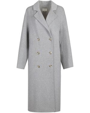 Loulou de Saison Coat - Grey
