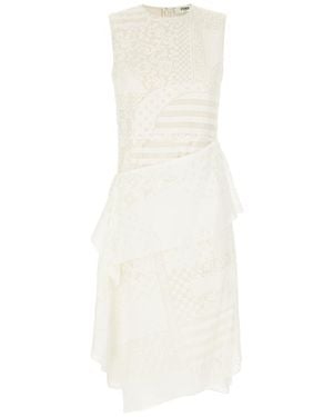 Fendi Dress - White